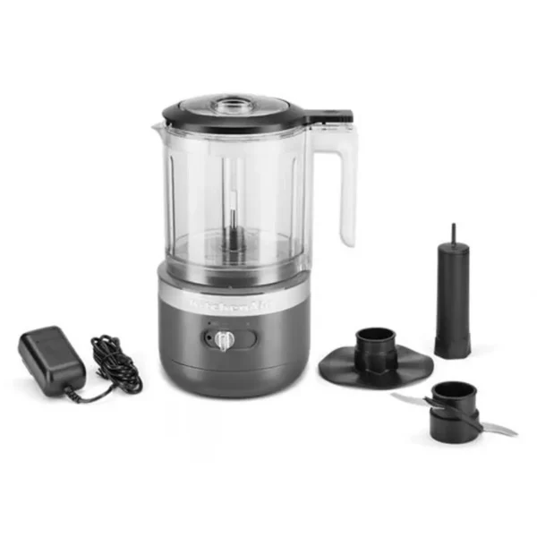 KitchenAid Cordless 1.2 L Black