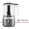 KitchenAid Cordless 1.2 L Black