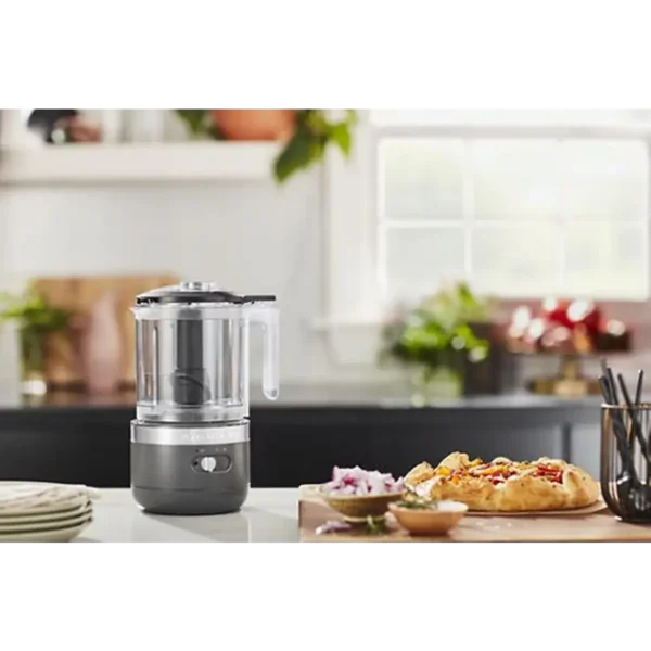 KitchenAid Cordless 1.2 L Black