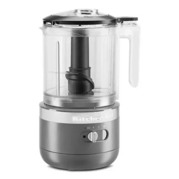 KitchenAid Cordless 1.2 L Black