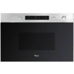 Whirlpool AMW 490 IX Stainless steel 22 L 750 W