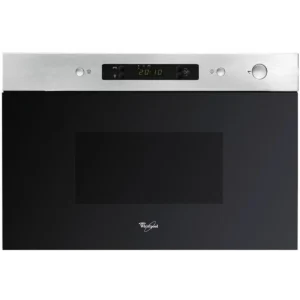 Whirlpool AMW 490 IX Stainless steel 22 L 750 W