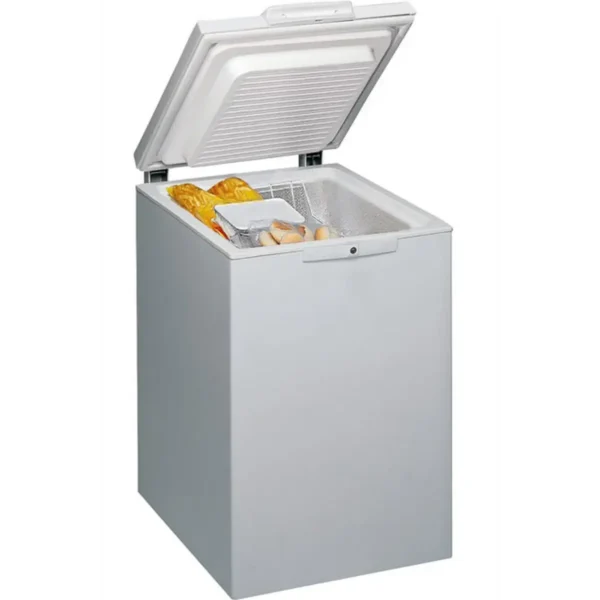 Whirlpool WH1410 A+E Chest freezer Freestanding 132 L F White
