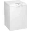 Whirlpool WH1410 A+E Chest freezer Freestanding 132 L F White