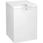 Whirlpool WH1410 A+E Chest freezer Freestanding 132 L F White