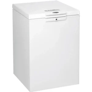 Whirlpool WH1410 A+E Chest freezer Freestanding 132 L F White
