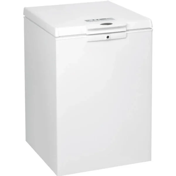 Whirlpool WH1410 A+E Chest freezer Freestanding 132 L F White