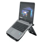 Kensington SmartFit Easy Riser Laptop Cooling Stand – Grey