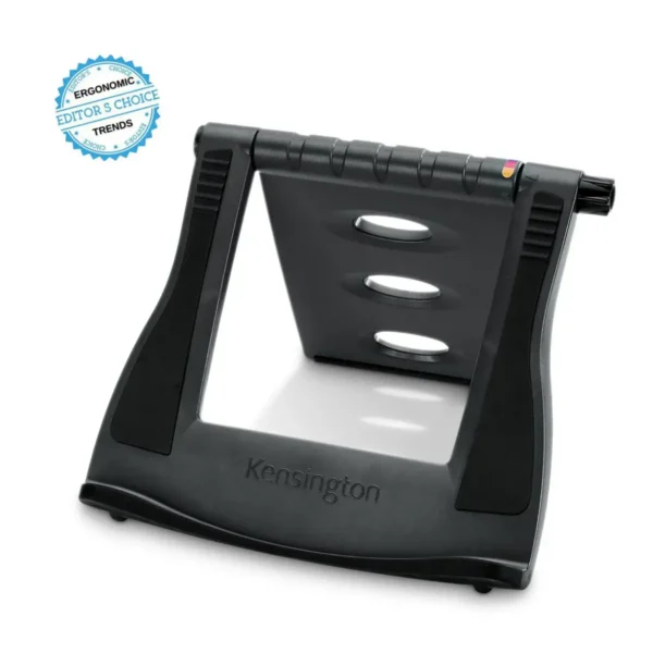 Kensington SmartFit Easy Riser Laptop Cooling Stand – Grey