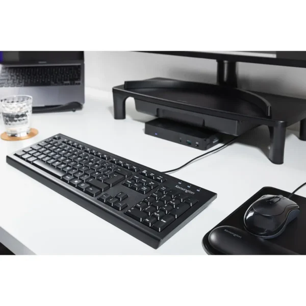 Kensington SmartFit Easy Riser Laptop Cooling Stand – Grey