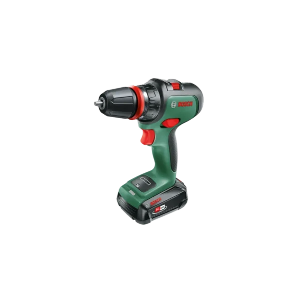 Bosch AdvancedDrill 18 1350 RPM Keyless 1 kg Black, Green