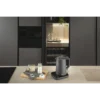 Haier HKE7W 001 electric kettle 1.3 L 2200 W Grey
