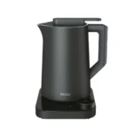 Haier HKE7W 001 electric kettle 1.3 L 2200 W Grey