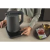 Haier HKE7W 001 electric kettle 1.3 L 2200 W Grey