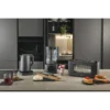 Haier HKE7W 001 electric kettle 1.3 L 2200 W Grey