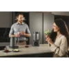 Haier HKE7W 001 electric kettle 1.3 L 2200 W Grey