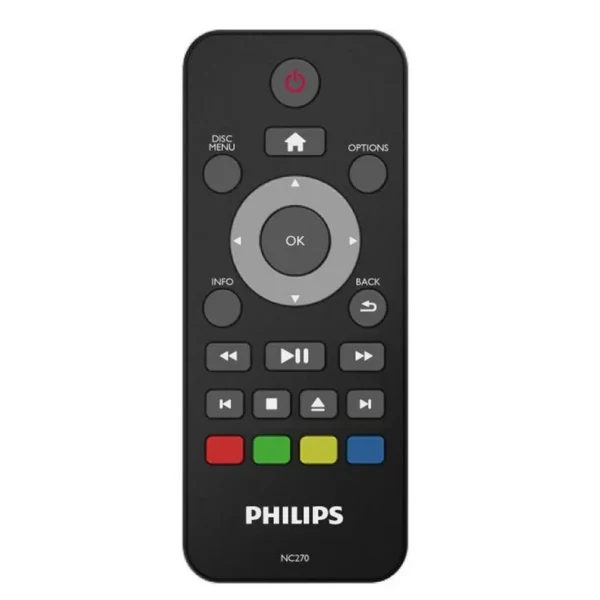 Philips BDP1305/F8 DVD/Blu-Ray player Black