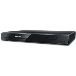 Philips BDP1305/F8 DVD/Blu-Ray player Black