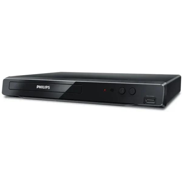 Philips BDP1305/F8 DVD/Blu-Ray player Black