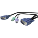 Neomounts KVM Switch Cable, PS/2