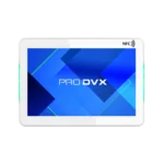 ProDVX APPC-10XPLNW-R23 Rockchip RK3568 25.6 cm (10.1″) 1280 x 800 pixels Touchscreen All-in-One tablet PC 4 GB DDR4-SDRAM 16 GB eMMC Android 12 Wi-Fi 5 (802.11ac) White