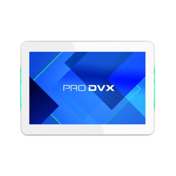 ProDVX APPC-10XPLNW-R23 Rockchip RK3568 25.6 cm (10.1″) 1280 x 800 pixels Touchscreen All-in-One tablet PC 4 GB DDR4-SDRAM 16 GB eMMC Android 12 Wi-Fi 5 (802.11ac) White