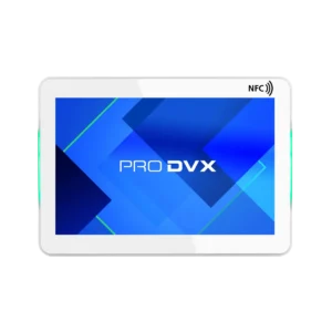 ProDVX APPC-10XPLNW-R23 Rockchip RK3568 25.6 cm (10.1″) 1280 x 800 pixels Touchscreen All-in-One tablet PC 4 GB DDR4-SDRAM 16 GB eMMC Android 12 Wi-Fi 5 (802.11ac) White