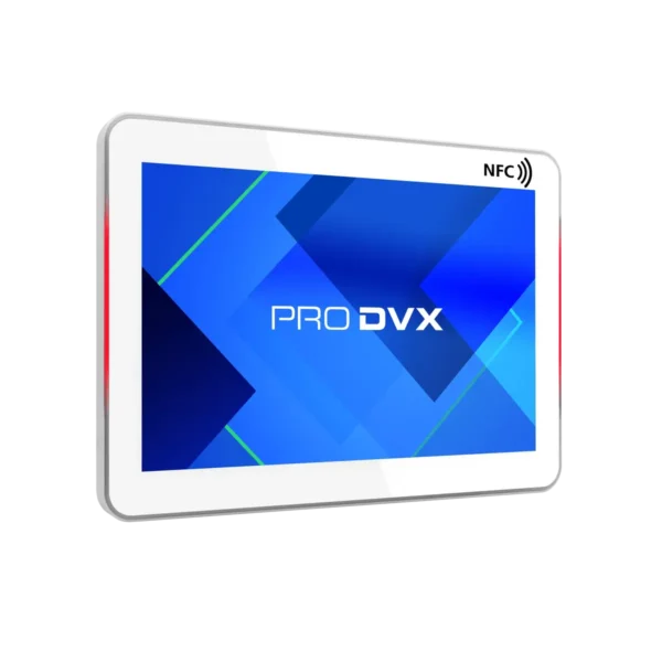 ProDVX APPC-10XPLNW-R23 Rockchip RK3568 25.6 cm (10.1″) 1280 x 800 pixels Touchscreen All-in-One tablet PC 4 GB DDR4-SDRAM 16 GB eMMC Android 12 Wi-Fi 5 (802.11ac) White