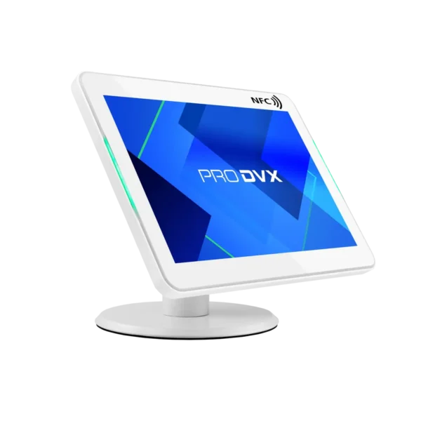 ProDVX APPC-10XPLNW-R23 Rockchip RK3568 25.6 cm (10.1″) 1280 x 800 pixels Touchscreen All-in-One tablet PC 4 GB DDR4-SDRAM 16 GB eMMC Android 12 Wi-Fi 5 (802.11ac) White