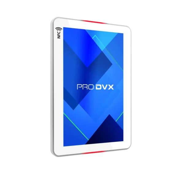 ProDVX APPC-10XPLNW-R23 Rockchip RK3568 25.6 cm (10.1″) 1280 x 800 pixels Touchscreen All-in-One tablet PC 4 GB DDR4-SDRAM 16 GB eMMC Android 12 Wi-Fi 5 (802.11ac) White