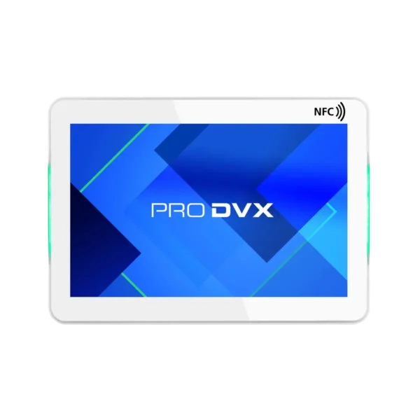 ProDVX APPC-10XPLNW-R23 Rockchip RK3568 25.6 cm (10.1″) 1280 x 800 pixels Touchscreen All-in-One tablet PC 4 GB DDR4-SDRAM 16 GB eMMC Android 12 Wi-Fi 5 (802.11ac) White