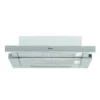 Whirlpool AKR 469 IX Built-under Stainless steel 271 m³/h