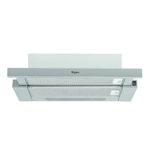 Whirlpool AKR 469 IX Built-under Stainless steel 271 m³/h