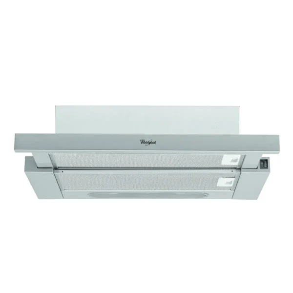 Whirlpool AKR 469 IX Built-under Stainless steel 271 m³/h