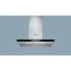 Siemens LC67BF532 cooker hood Wall-mounted Stainless steel 680 m³/h