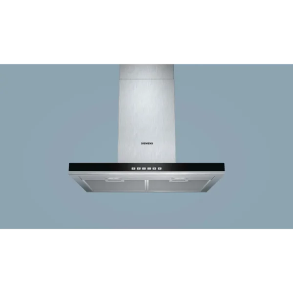 Siemens LC67BF532 cooker hood Wall-mounted Stainless steel 680 m³/h