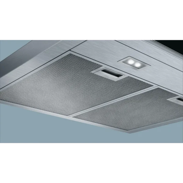 Siemens LC67BF532 cooker hood Wall-mounted Stainless steel 680 m³/h