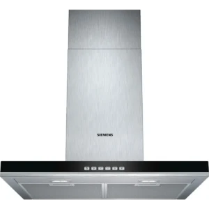 Siemens LC67BF532 cooker hood Wall-mounted Stainless steel 680 m³/h