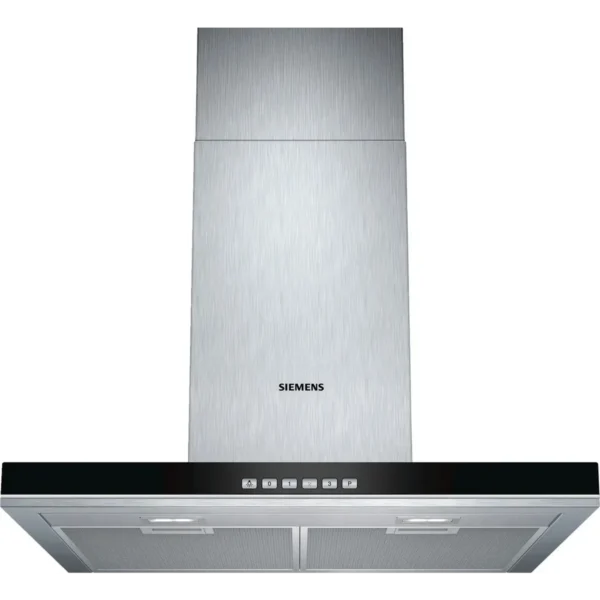 Siemens LC67BF532 cooker hood Wall-mounted Stainless steel 680 m³/h