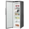 Whirlpool WVE2651 NFX freezer Upright freezer Freestanding 260 L Stainless steel