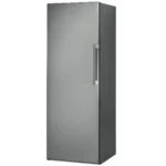 Whirlpool WVE2651 NFX freezer Upright freezer Freestanding 260 L Stainless steel