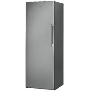 Whirlpool WVE2651 NFX freezer Upright freezer Freestanding 260 L Stainless steel