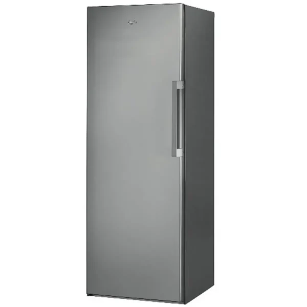 Whirlpool WVE2651 NFX freezer Upright freezer Freestanding 260 L Stainless steel