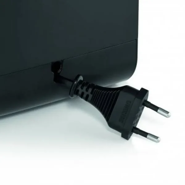WMF KULT X 1.25 L 80 W Black, Chrome, Transparent