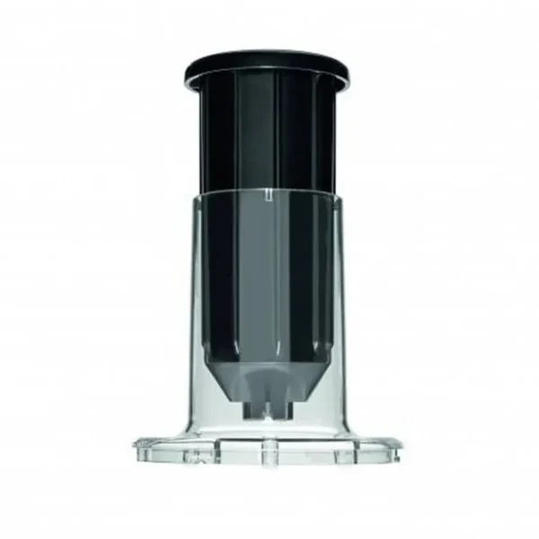 WMF KULT X 1.25 L 80 W Black, Chrome, Transparent
