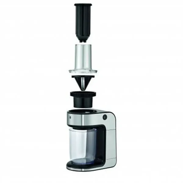 WMF KULT X 1.25 L 80 W Black, Chrome, Transparent