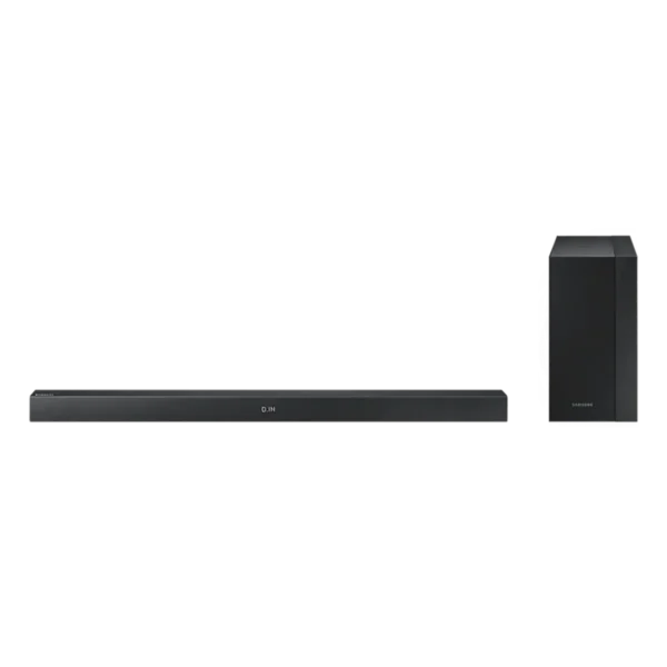 Samsung HW-M360 audio amplifier 2.1 channels Black