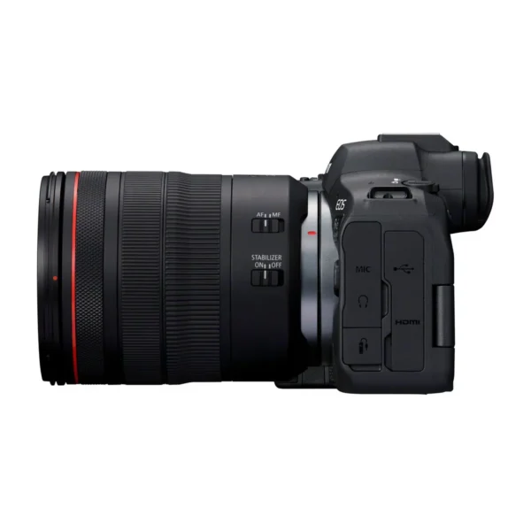 Canon EOS R6 Mark II + RF 24-105mm F4 L IS USM