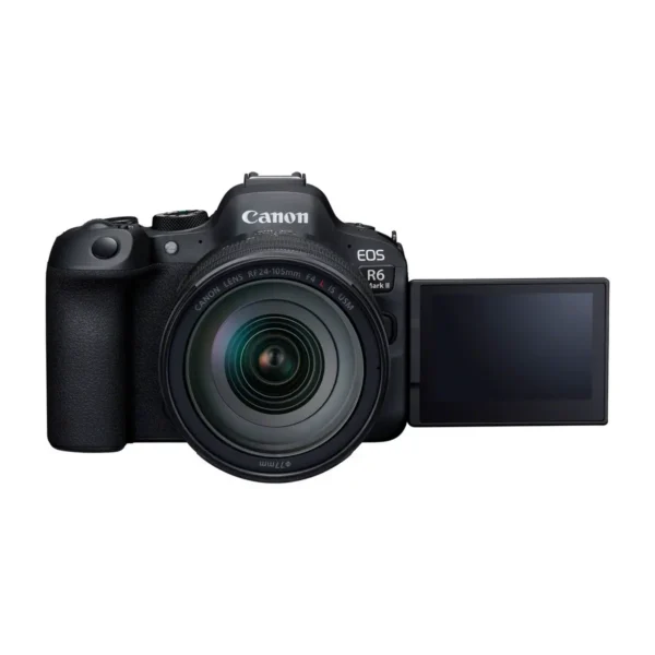 Canon EOS R6 Mark II + RF 24-105mm F4 L IS USM