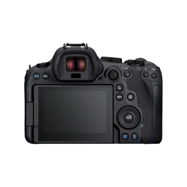 Canon EOS R6 Mark II + RF 24-105mm F4 L IS USM